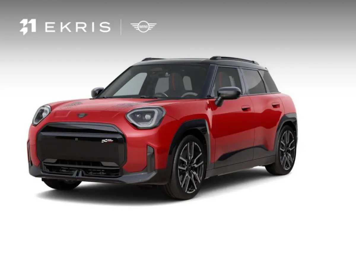 E John Cooper Works Trim | Pakket L