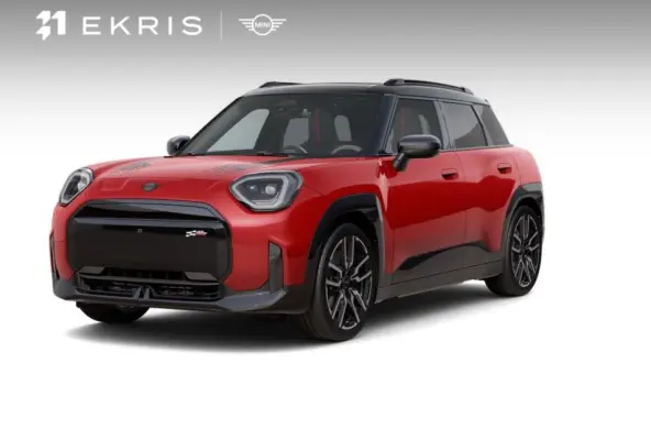 E John Cooper Works Trim | Pakket L
