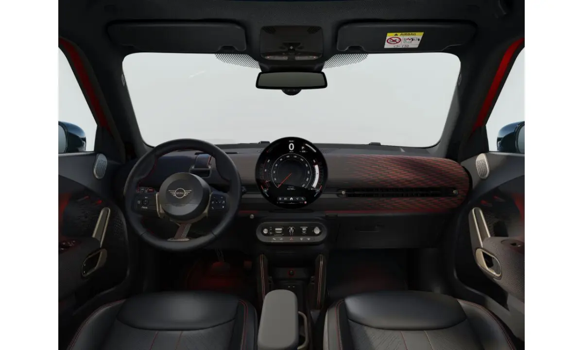 E John Cooper Works Trim | Pakket L