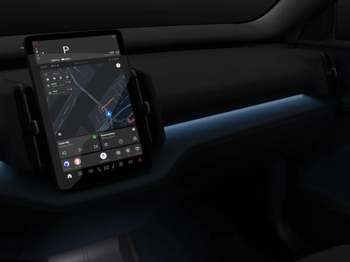 P3 Long Range Plus Europa 69 kWh | Achteruitrijcamera | Alarmsysteem | Apple Carplay/Android Auto|telefoonintegratie premium