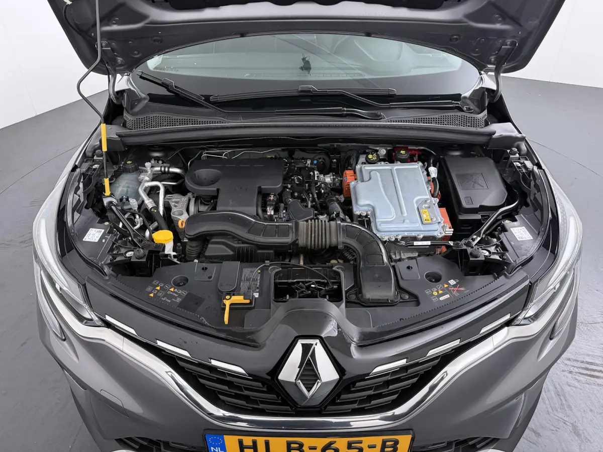 E-Tech full hybrid 145 techno | Groot Navi | Parkeercamera | Climate Control |