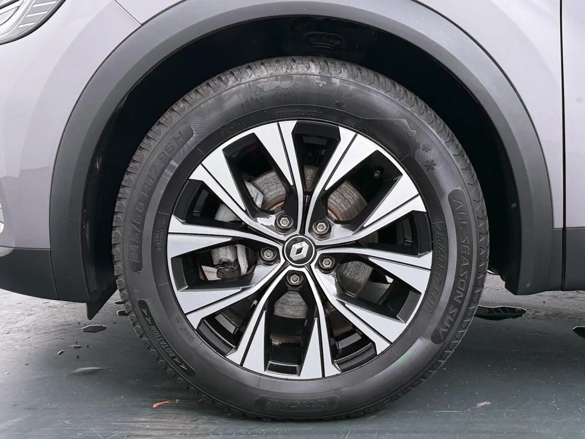 E-Tech full hybrid 145 techno | Groot Navi | Parkeercamera | Climate Control |