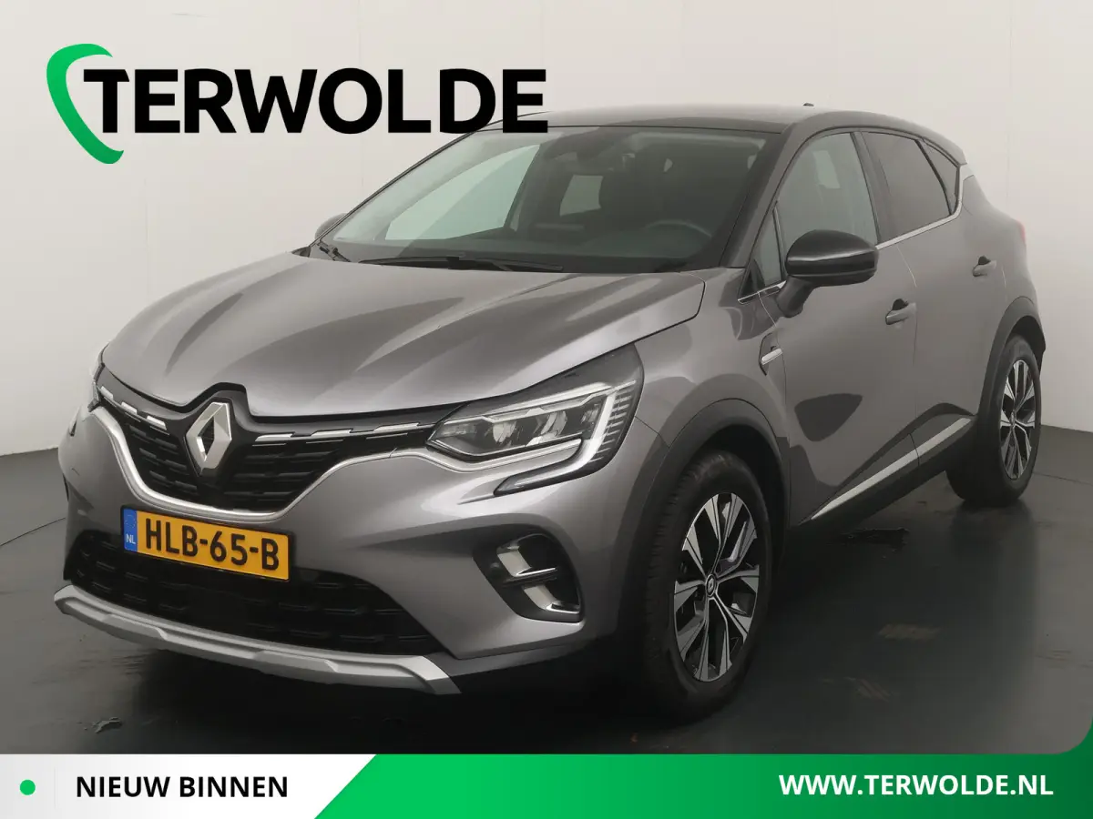 E-Tech full hybrid 145 techno | Groot Navi | Parkeercamera | Climate Control |