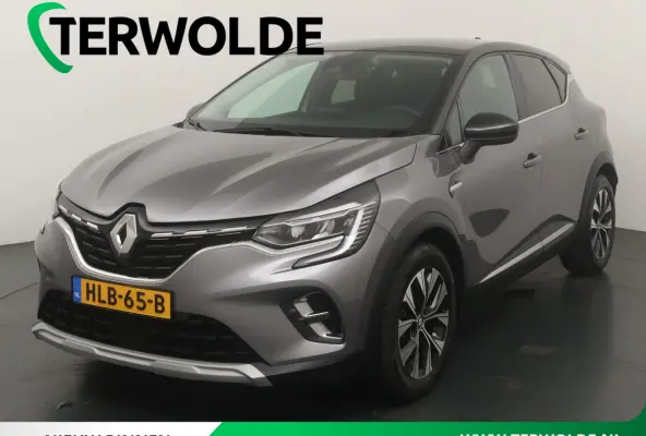 E-Tech full hybrid 145 techno | Groot Navi | Parkeercamera | Climate Control |
