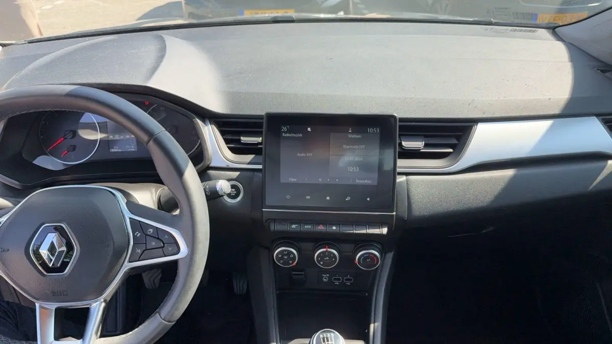 TCe 90 GPF Zen | Airco | Apple Carplay/Android Auto |