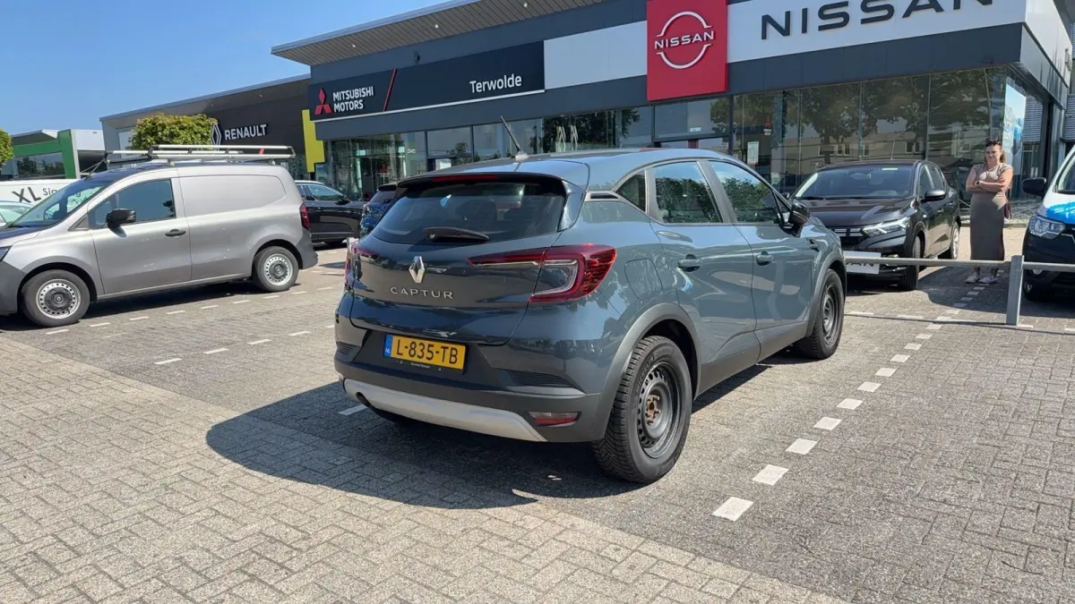 TCe 90 GPF Zen | Airco | Apple Carplay/Android Auto |