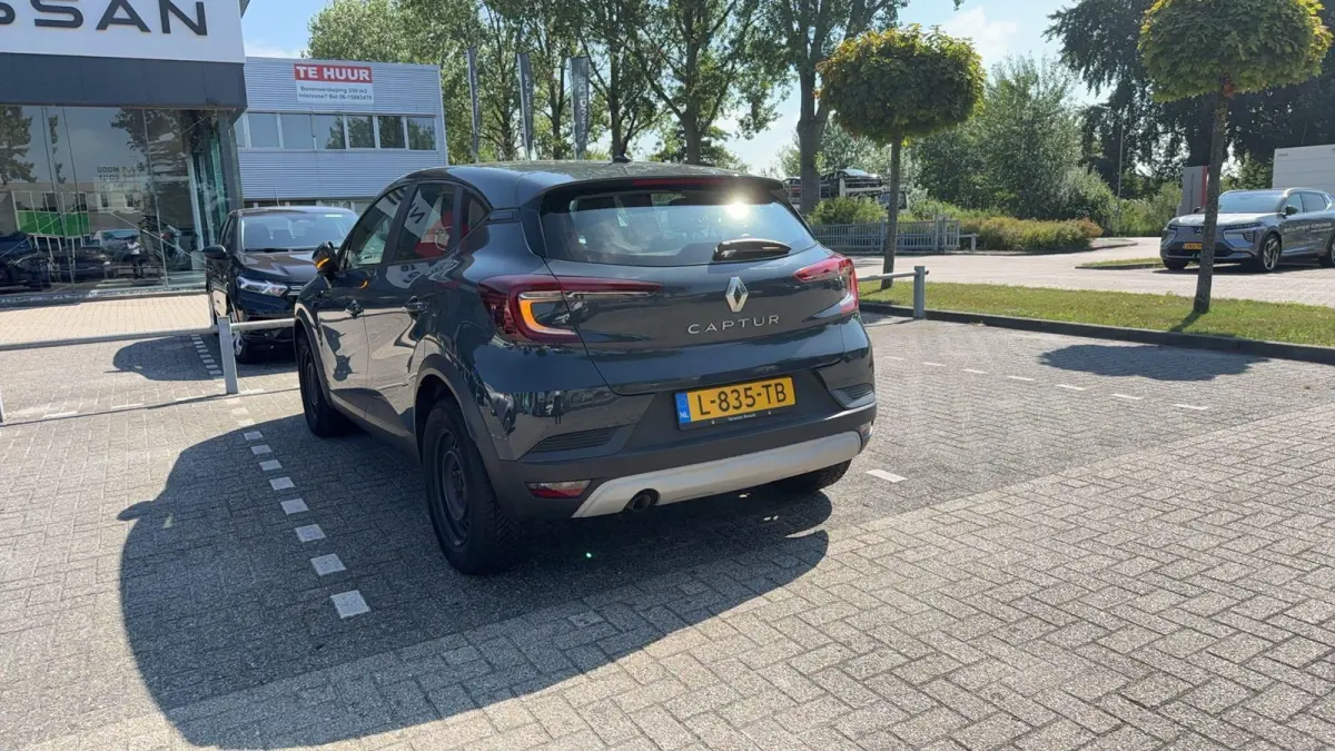 TCe 90 GPF Zen | Airco | Apple Carplay/Android Auto |