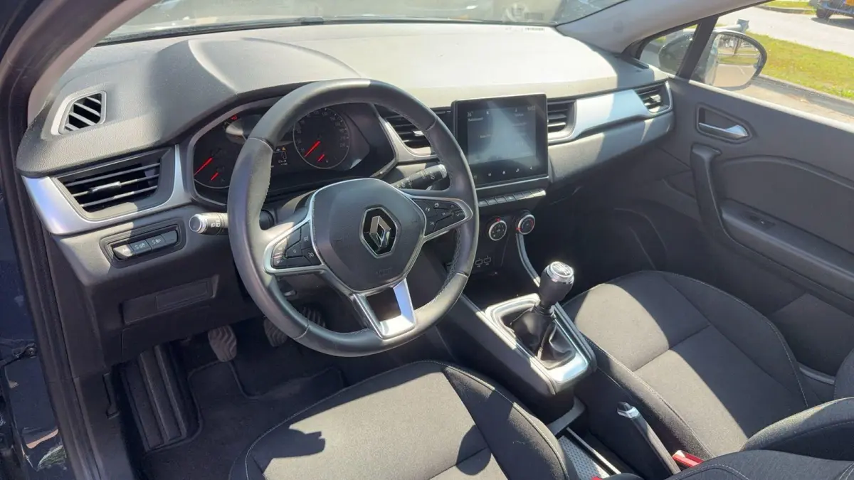 TCe 90 GPF Zen | Airco | Apple Carplay/Android Auto |