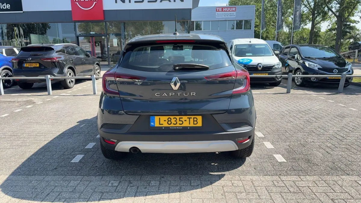 TCe 90 GPF Zen | Airco | Apple Carplay/Android Auto |