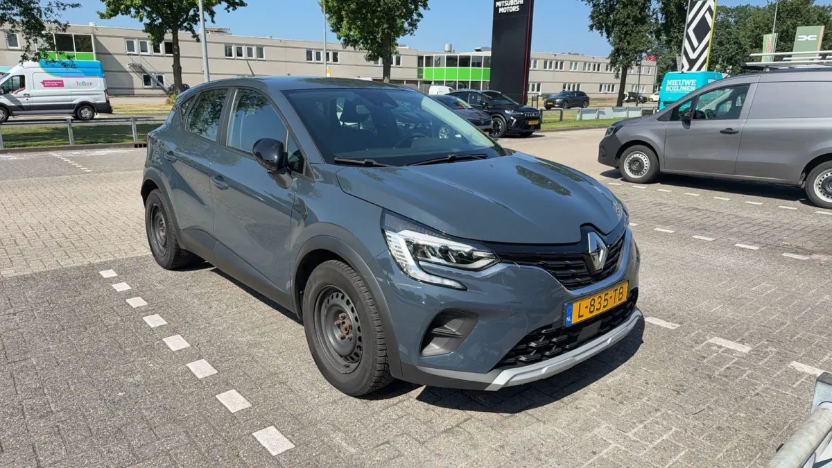 TCe 90 GPF Zen | Airco | Apple Carplay/Android Auto |