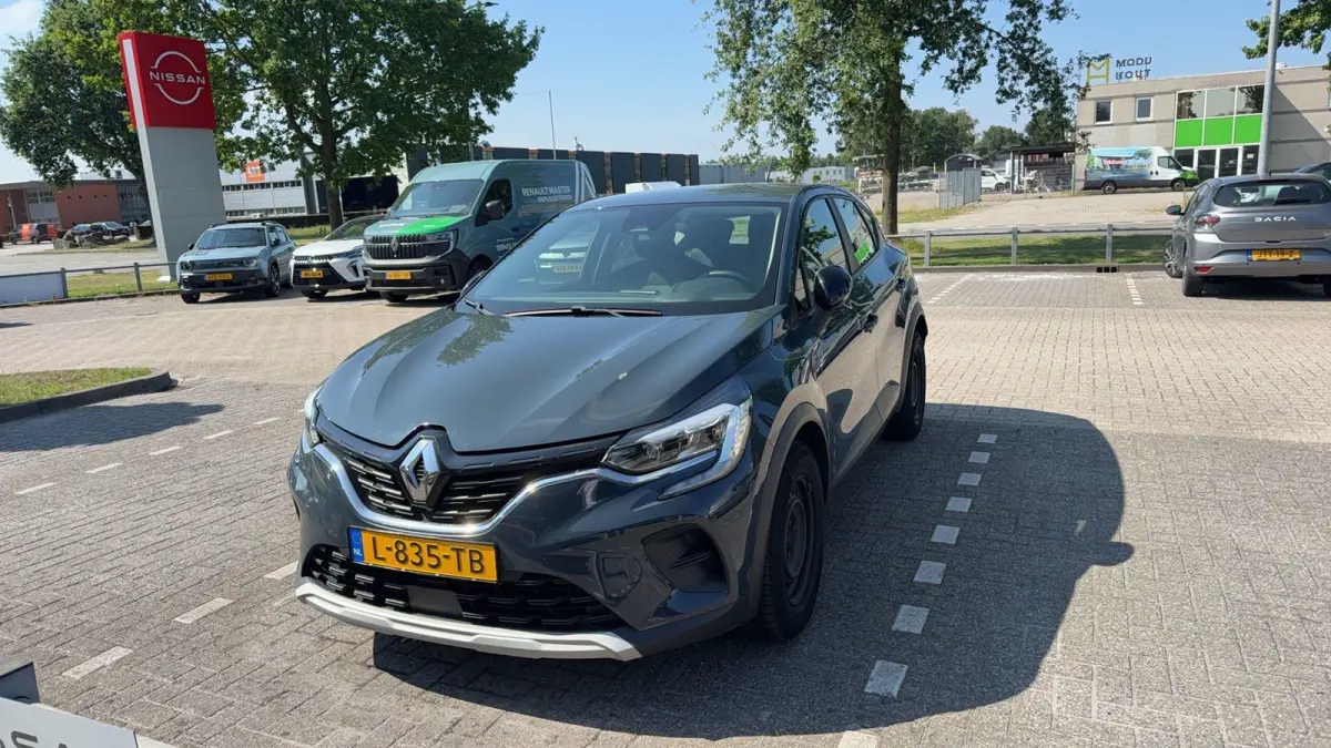 TCe 90 GPF Zen | Airco | Apple Carplay/Android Auto |