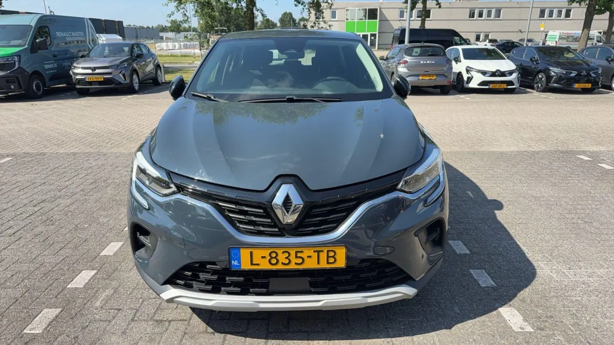 TCe 90 GPF Zen | Airco | Apple Carplay/Android Auto |