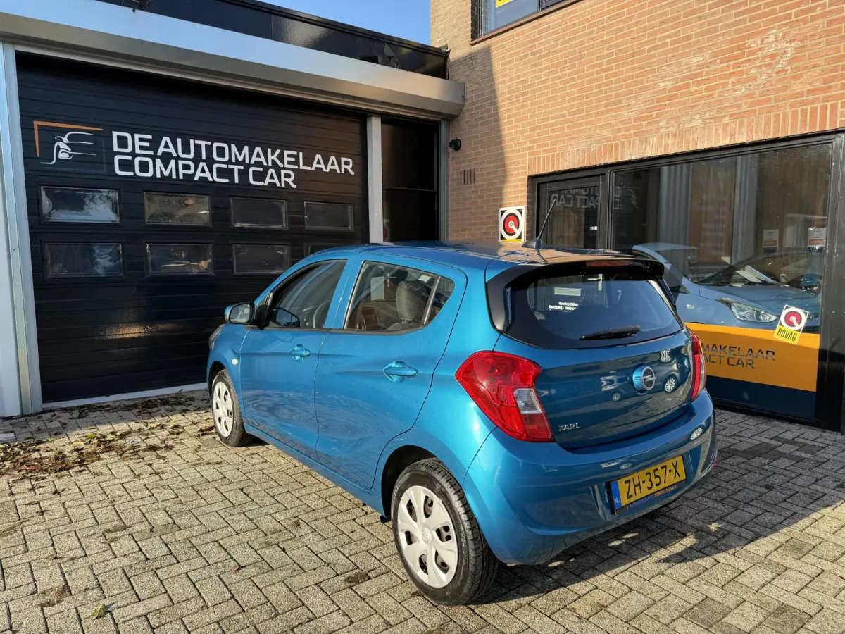 1.0 ecoFLEX 120 Jaar Edition | SLECHTS 80.234 KM | NIEUWE APK | AIRCO | CRUISE | UPGRADE MOGELIJK |