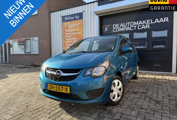 1.0 ecoFLEX 120 Jaar Edition | SLECHTS 80.234 KM | NIEUWE APK | AIRCO | CRUISE | UPGRADE MOGELIJK |