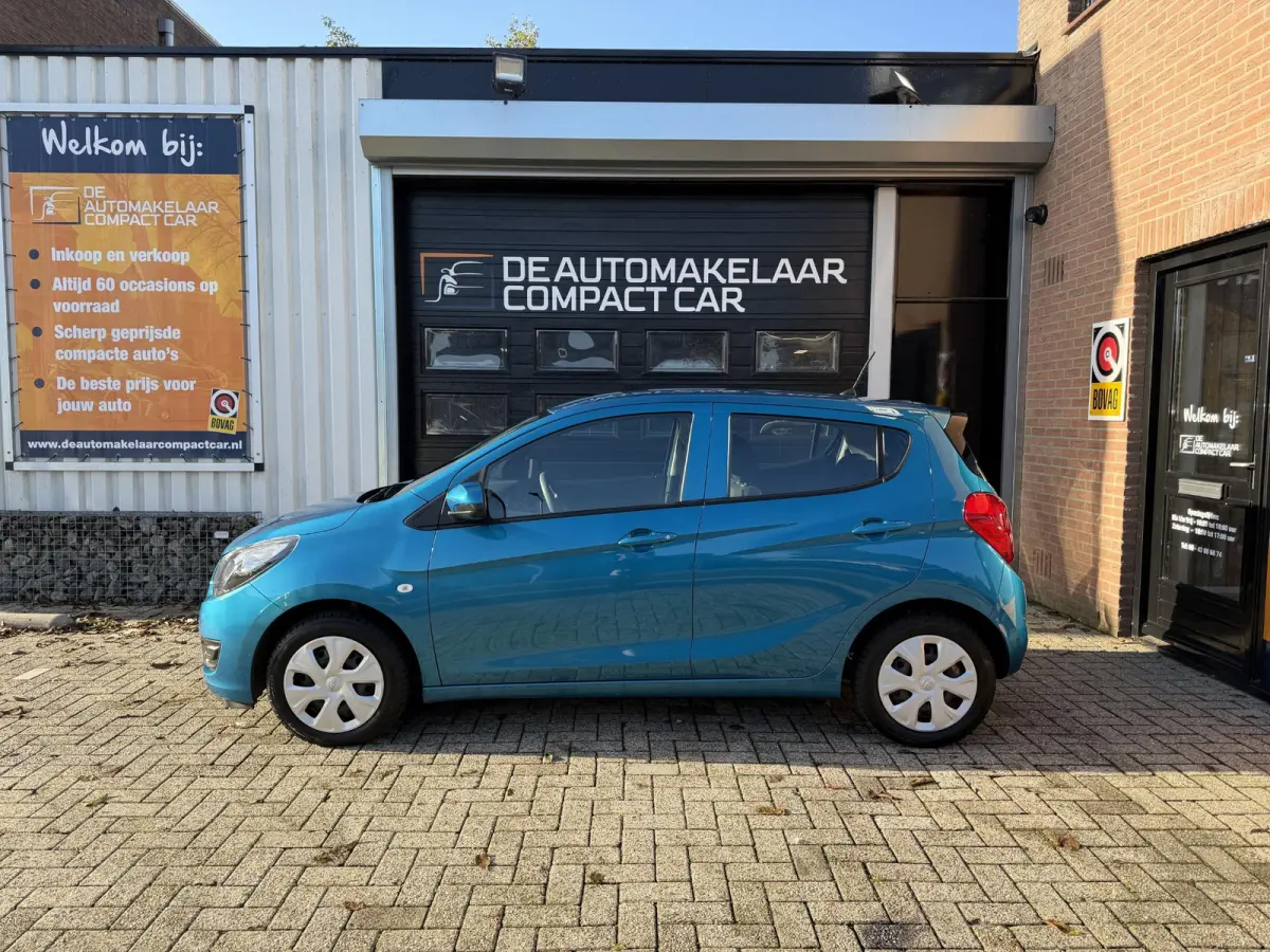1.0 ecoFLEX 120 Jaar Edition | SLECHTS 80.234 KM | NIEUWE APK | AIRCO | CRUISE | UPGRADE MOGELIJK |