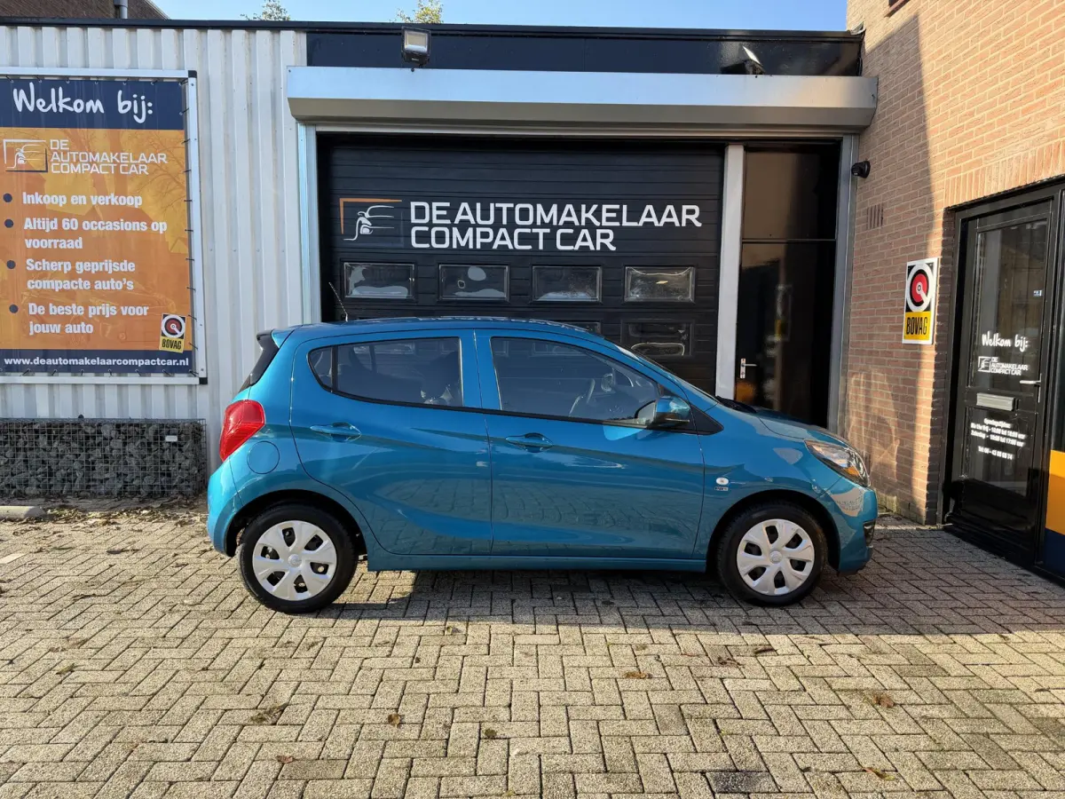 1.0 ecoFLEX 120 Jaar Edition | SLECHTS 80.234 KM | NIEUWE APK | AIRCO | CRUISE | UPGRADE MOGELIJK |