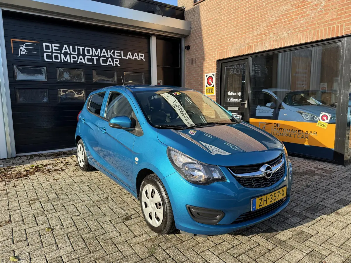 1.0 ecoFLEX 120 Jaar Edition | SLECHTS 80.234 KM | NIEUWE APK | AIRCO | CRUISE | UPGRADE MOGELIJK |