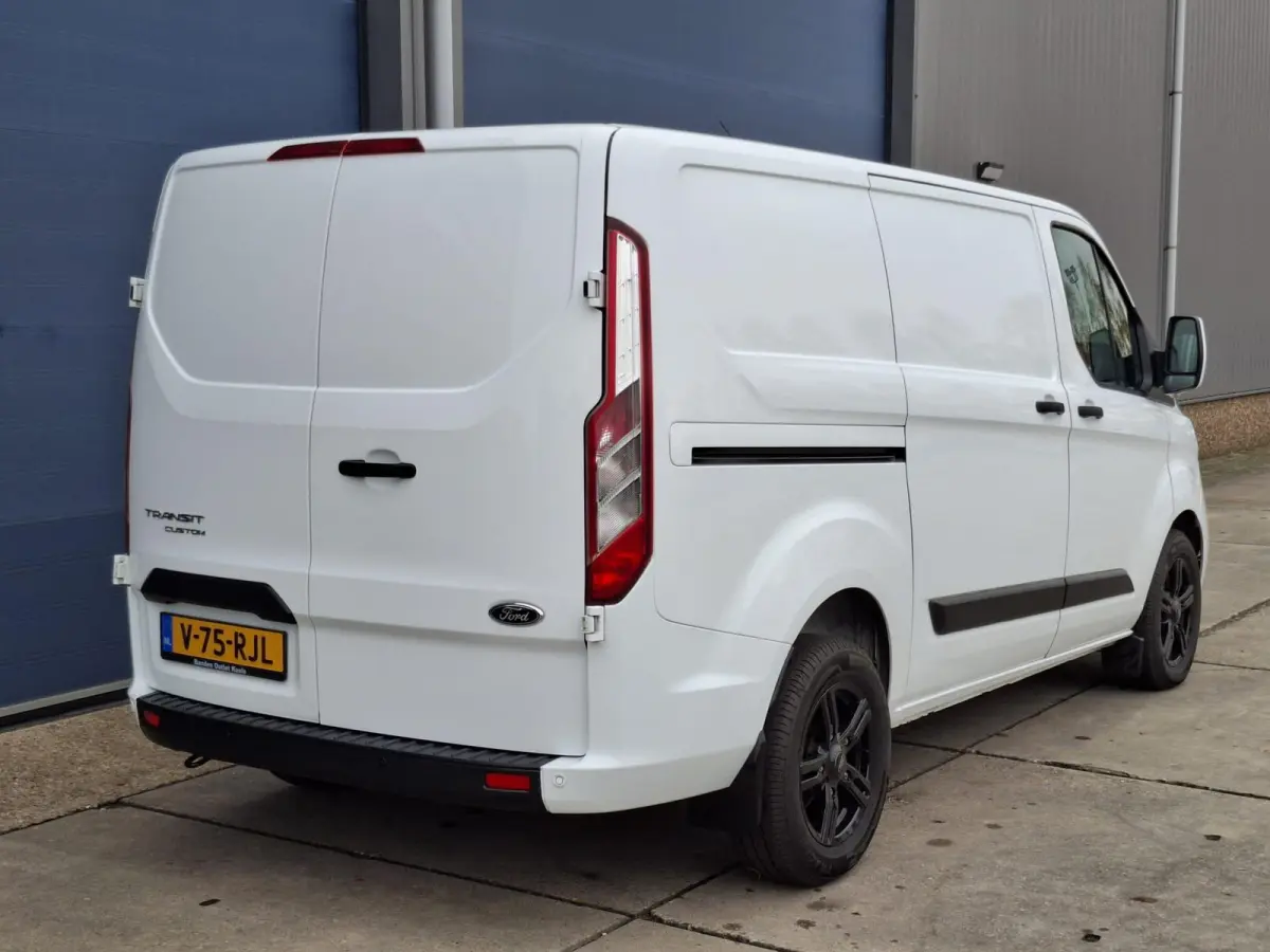 280 2.0 TDCI L2H1 Trend AIRCO / CRUISE CONTROLE / 3 ZITS / AUTOMAAT / EURO 6 / L1H1