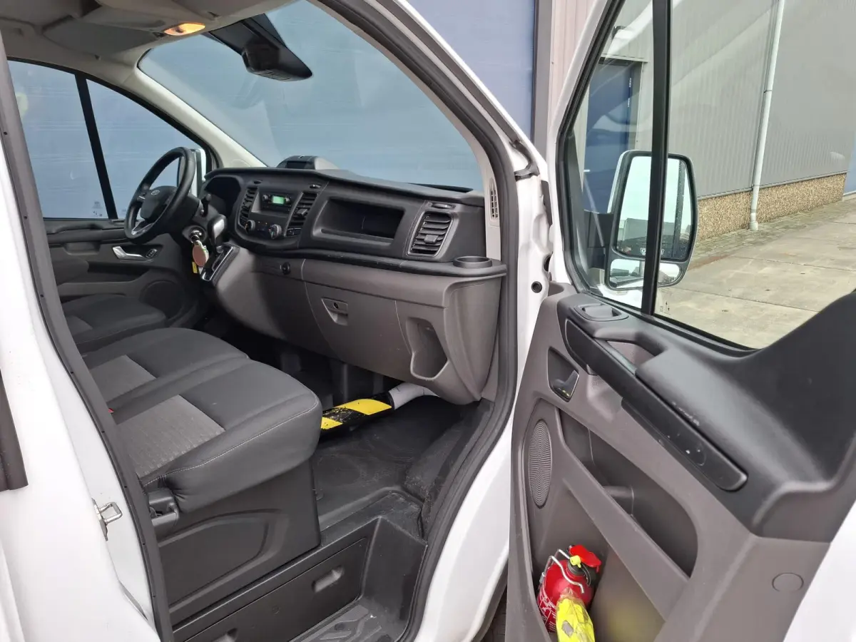 280 2.0 TDCI L2H1 Trend AIRCO / CRUISE CONTROLE / 3 ZITS / AUTOMAAT / EURO 6 / L1H1