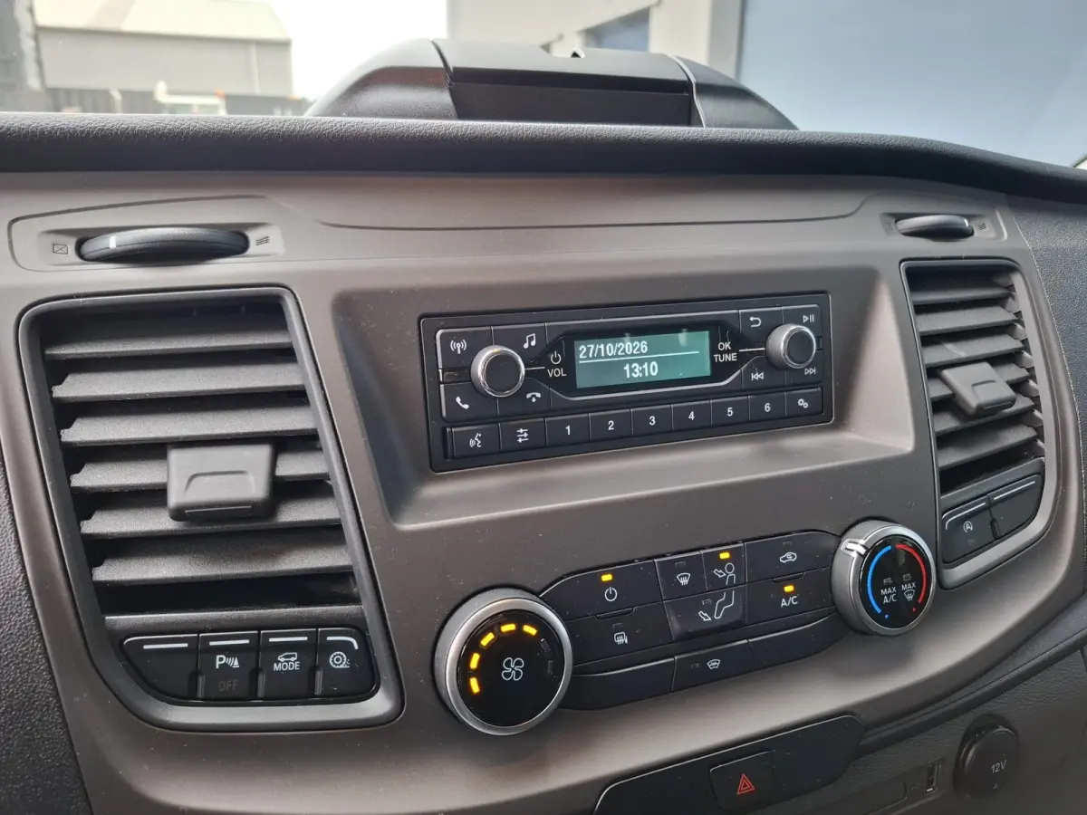 280 2.0 TDCI L2H1 Trend AIRCO / CRUISE CONTROLE / 3 ZITS / AUTOMAAT / EURO 6 / L1H1