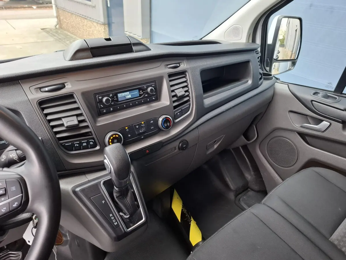 280 2.0 TDCI L2H1 Trend AIRCO / CRUISE CONTROLE / 3 ZITS / AUTOMAAT / EURO 6 / L1H1