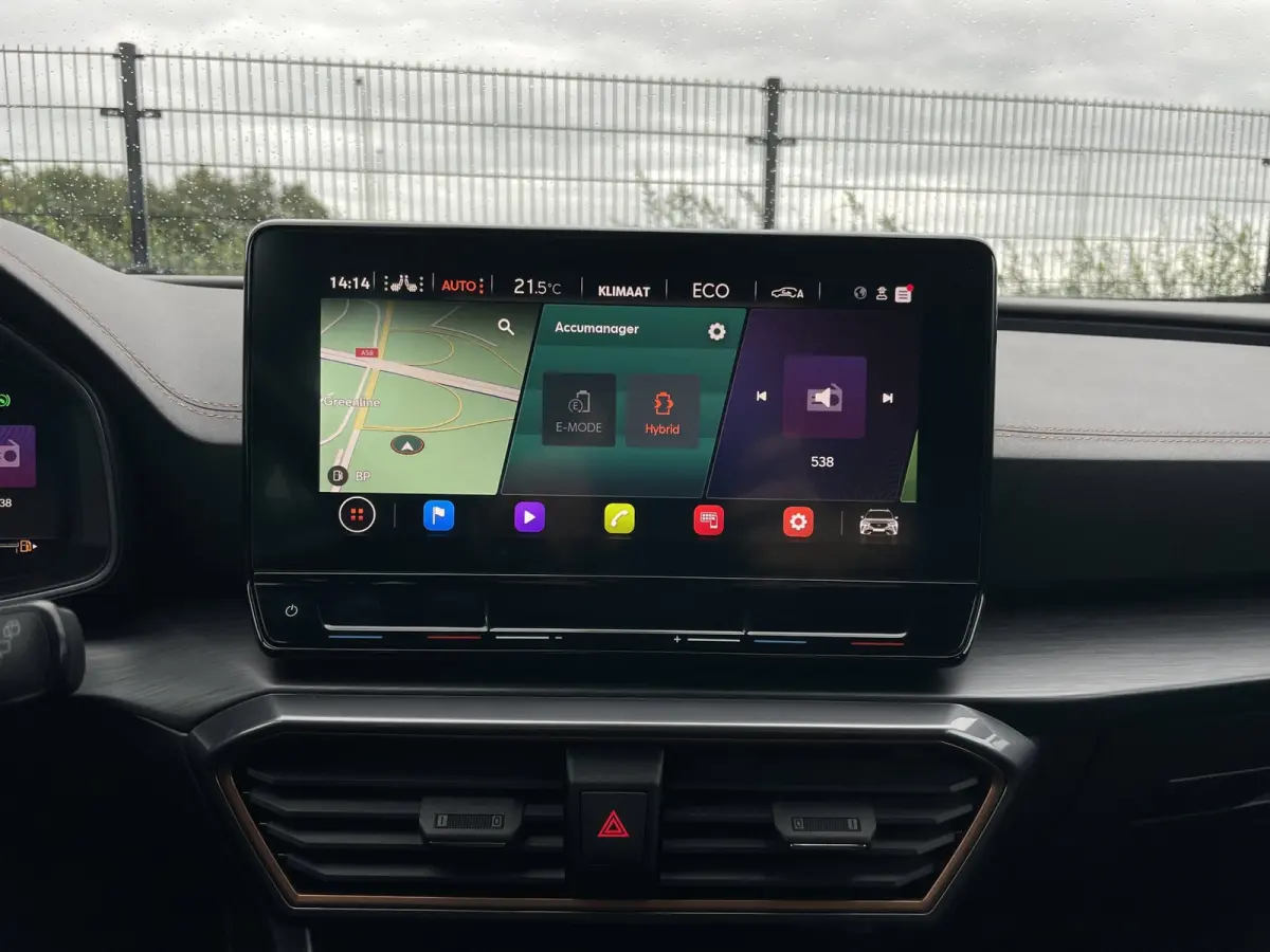 1.4 e-Hybrid Business | CarPlay | Stoel-/ stuurverwarming | Dealer onderhouden