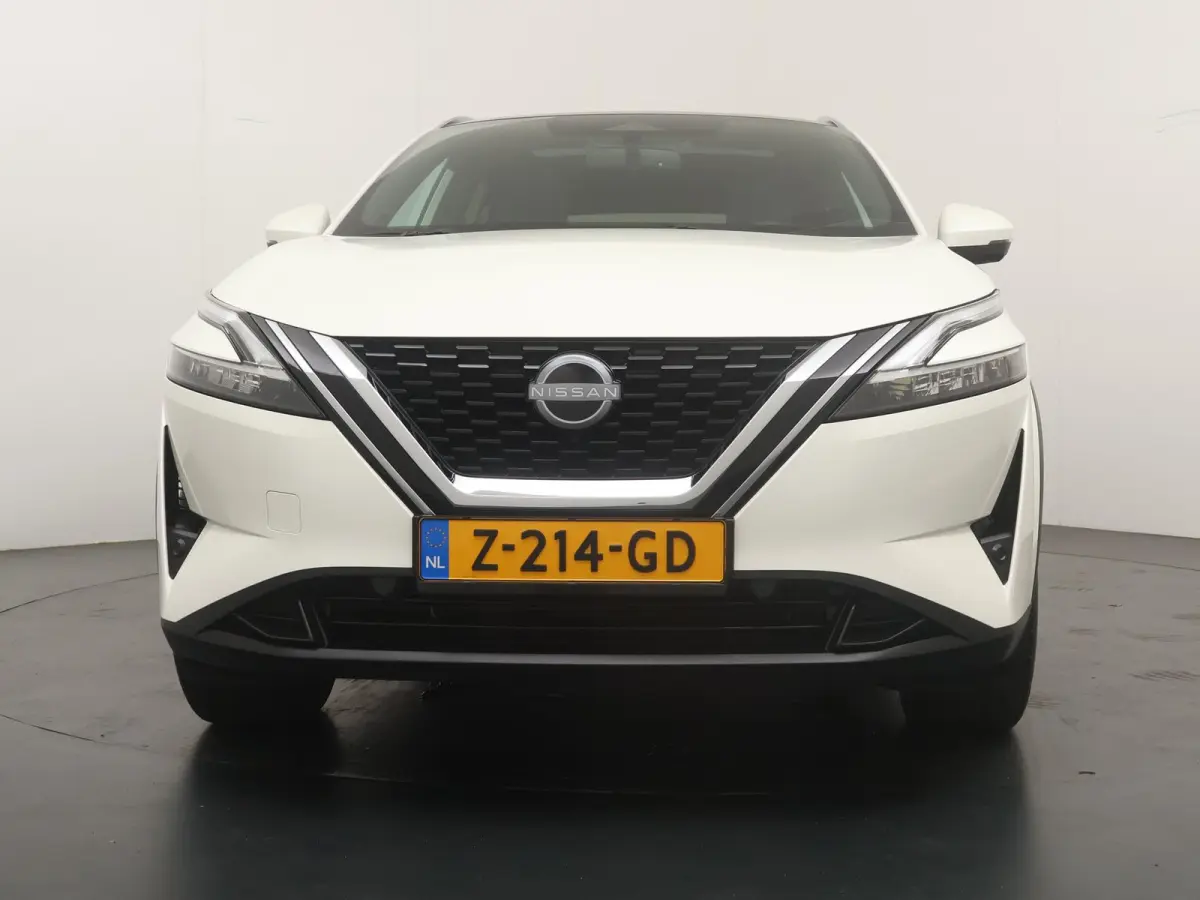 1.3 MHEV Xtronic Tekna | Trekhaak | Panoramadak | Stoel-, Stuur- & Voorruitverw. |