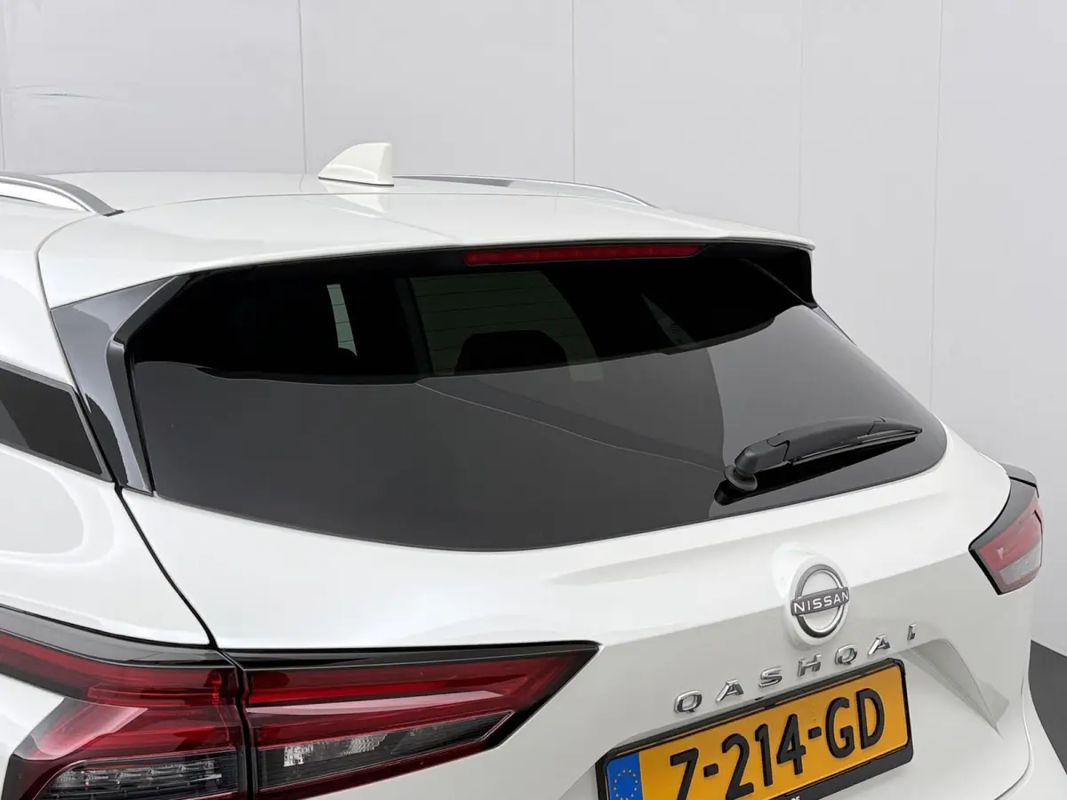1.3 MHEV Xtronic Tekna | Trekhaak | Panoramadak | Stoel-, Stuur- & Voorruitverw. |