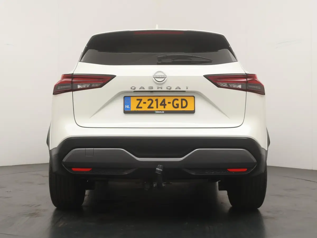 1.3 MHEV Xtronic Tekna | Trekhaak | Panoramadak | Stoel-, Stuur- & Voorruitverw. |