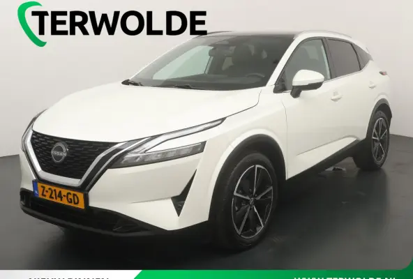 1.3 MHEV Xtronic Tekna | Trekhaak | Panoramadak | Stoel-, Stuur- & Voorruitverw. |