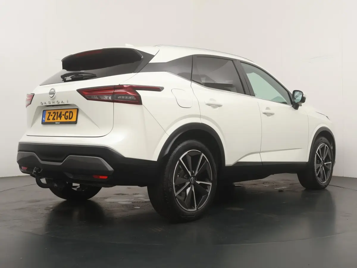 1.3 MHEV Xtronic Tekna | Trekhaak | Panoramadak | Stoel-, Stuur- & Voorruitverw. |
