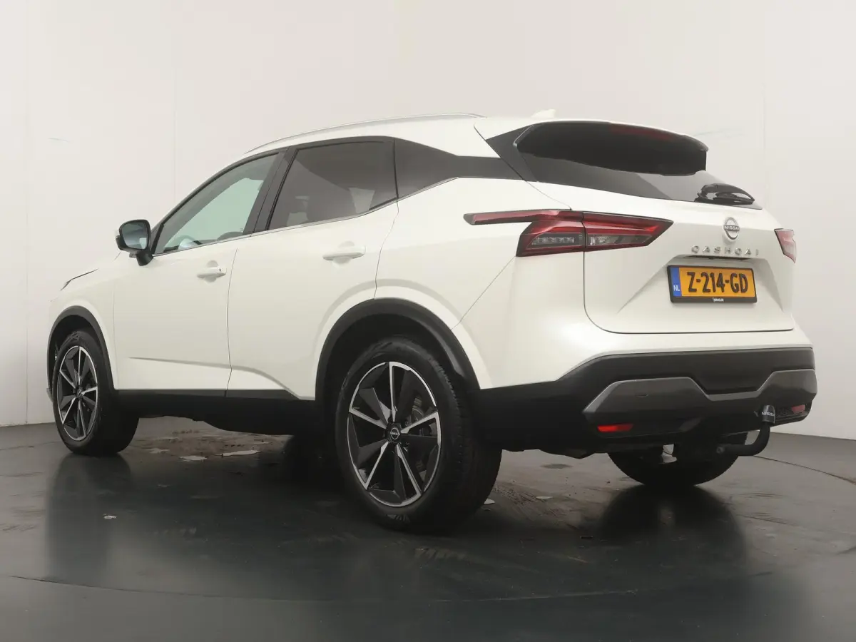 1.3 MHEV Xtronic Tekna | Trekhaak | Panoramadak | Stoel-, Stuur- & Voorruitverw. |