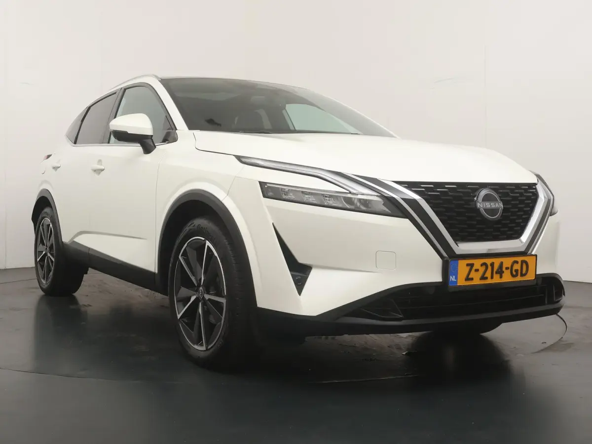 1.3 MHEV Xtronic Tekna | Trekhaak | Panoramadak | Stoel-, Stuur- & Voorruitverw. |