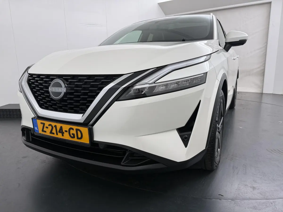 1.3 MHEV Xtronic Tekna | Trekhaak | Panoramadak | Stoel-, Stuur- & Voorruitverw. |