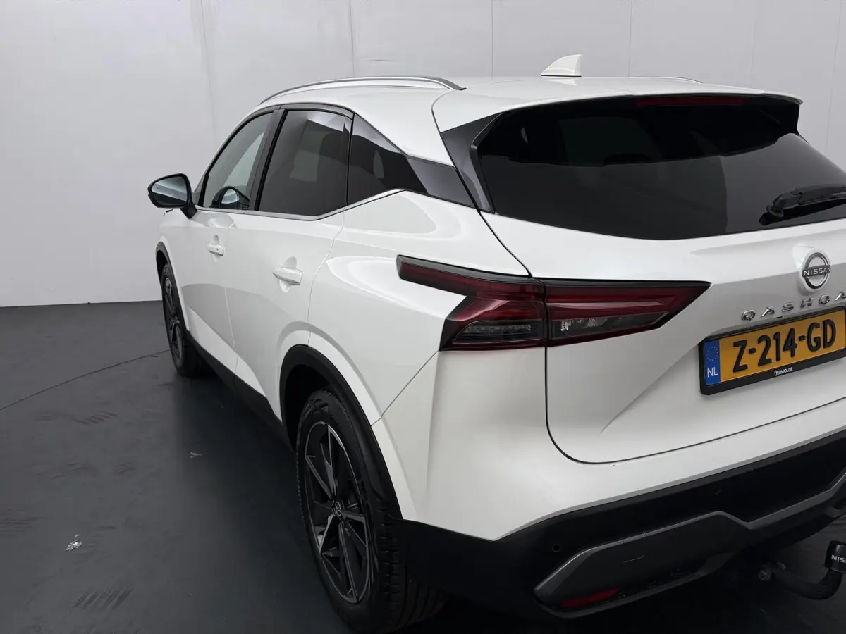 1.3 MHEV Xtronic Tekna | Trekhaak | Panoramadak | Stoel-, Stuur- & Voorruitverw. |