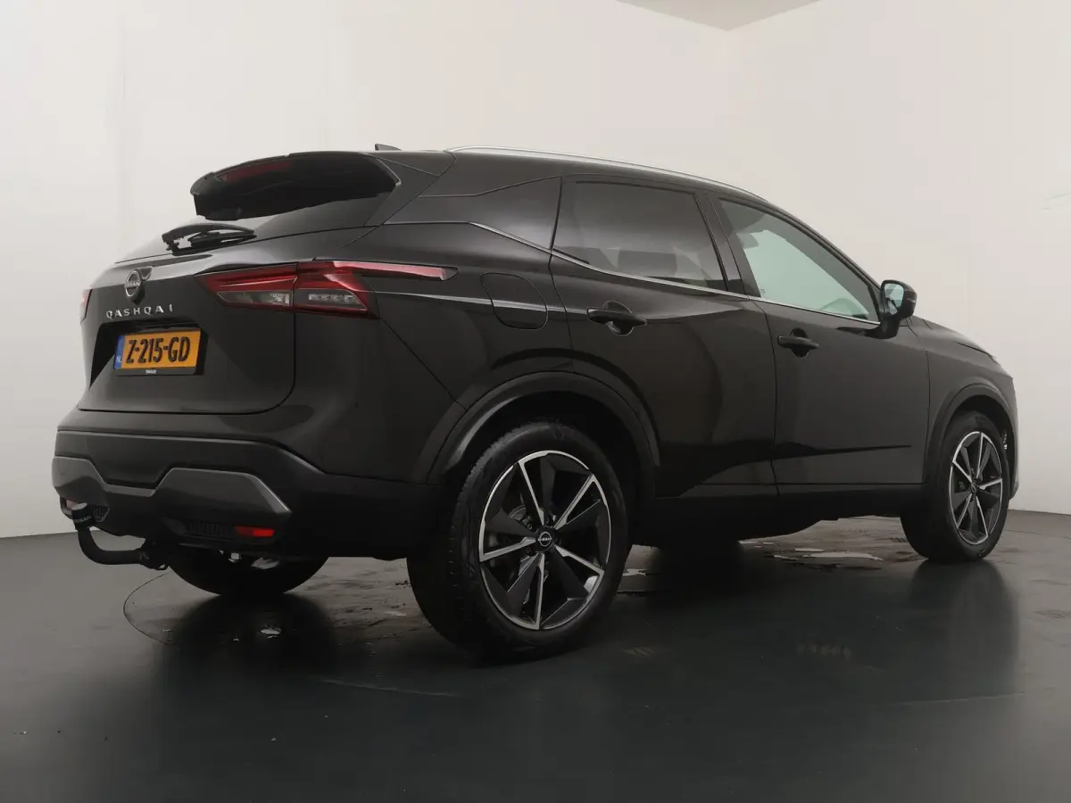 1.3 MHEV Xtronic Tekna | Trekhaak | Panoramadak | Stoel-, Stuur- & Voorruitverw. |