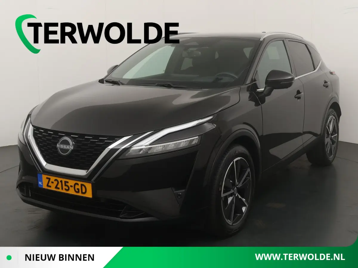 1.3 MHEV Xtronic Tekna | Trekhaak | Panoramadak | Stoel-, Stuur- & Voorruitverw. |