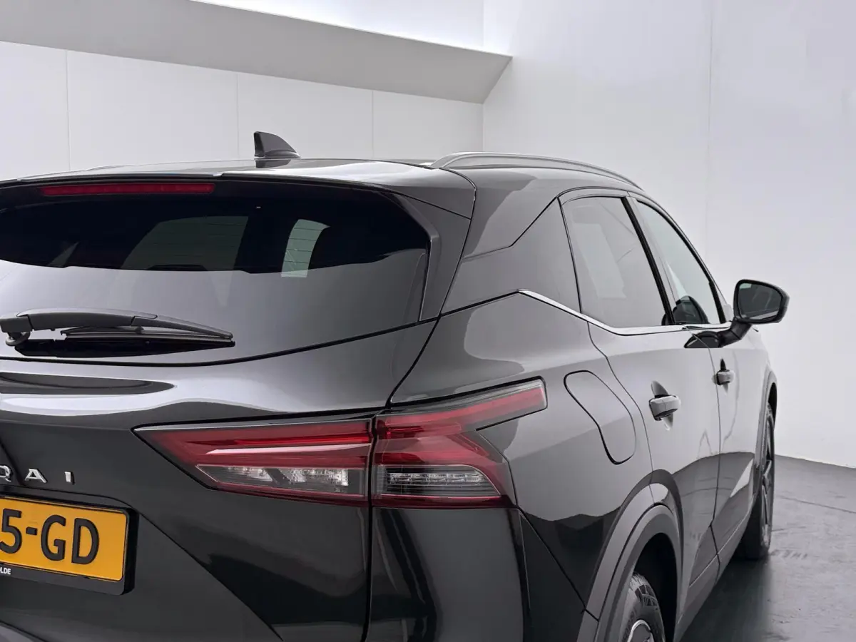 1.3 MHEV Xtronic Tekna | Trekhaak | Panoramadak | Stoel-, Stuur- & Voorruitverw. |