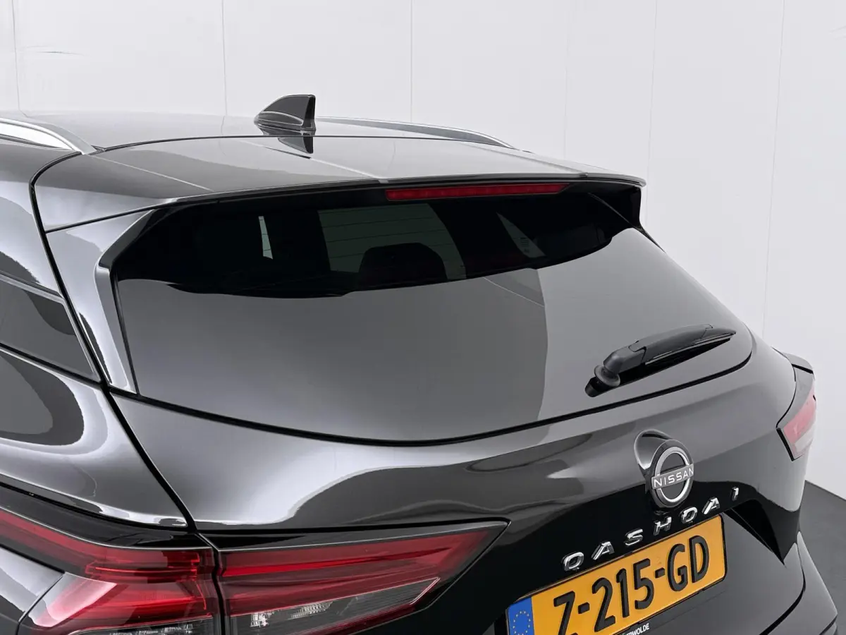 1.3 MHEV Xtronic Tekna | Trekhaak | Panoramadak | Stoel-, Stuur- & Voorruitverw. |
