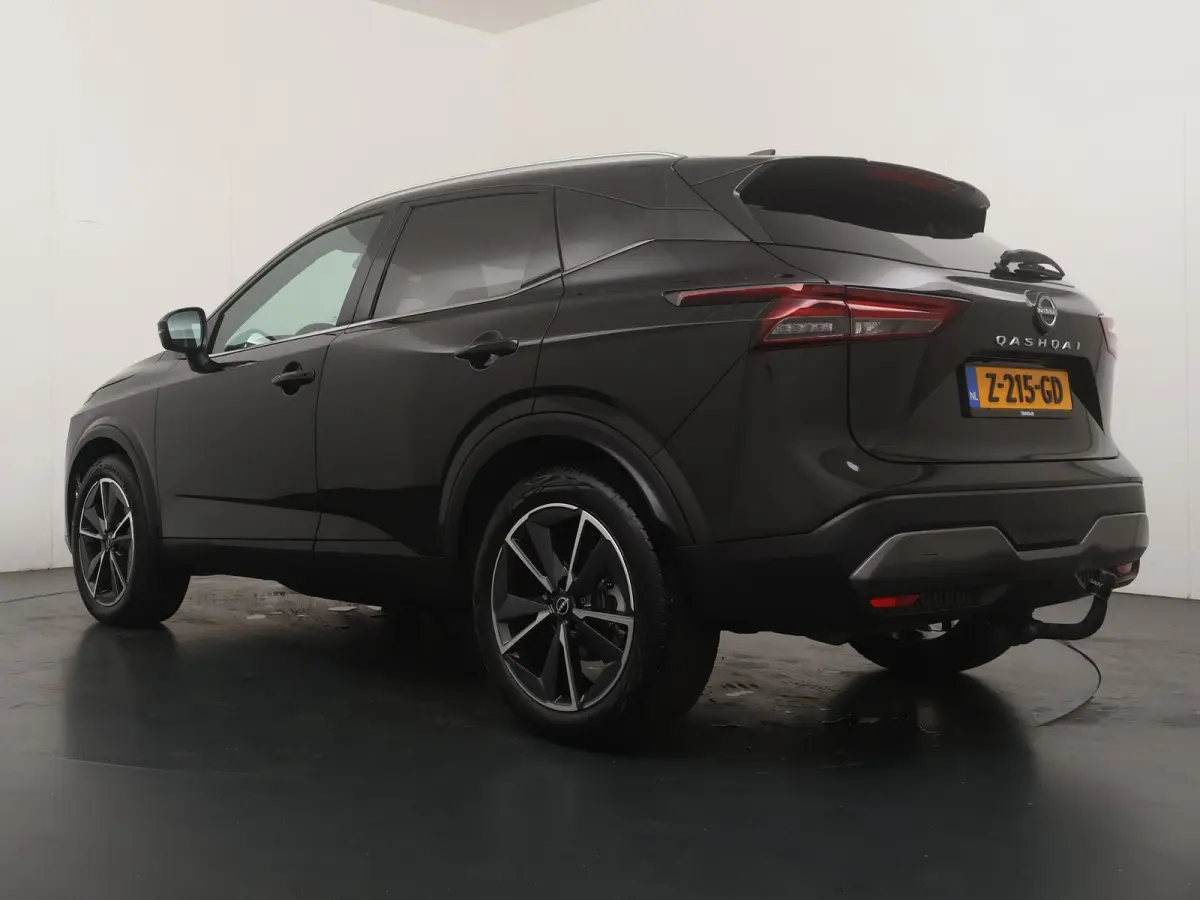 1.3 MHEV Xtronic Tekna | Trekhaak | Panoramadak | Stoel-, Stuur- & Voorruitverw. |