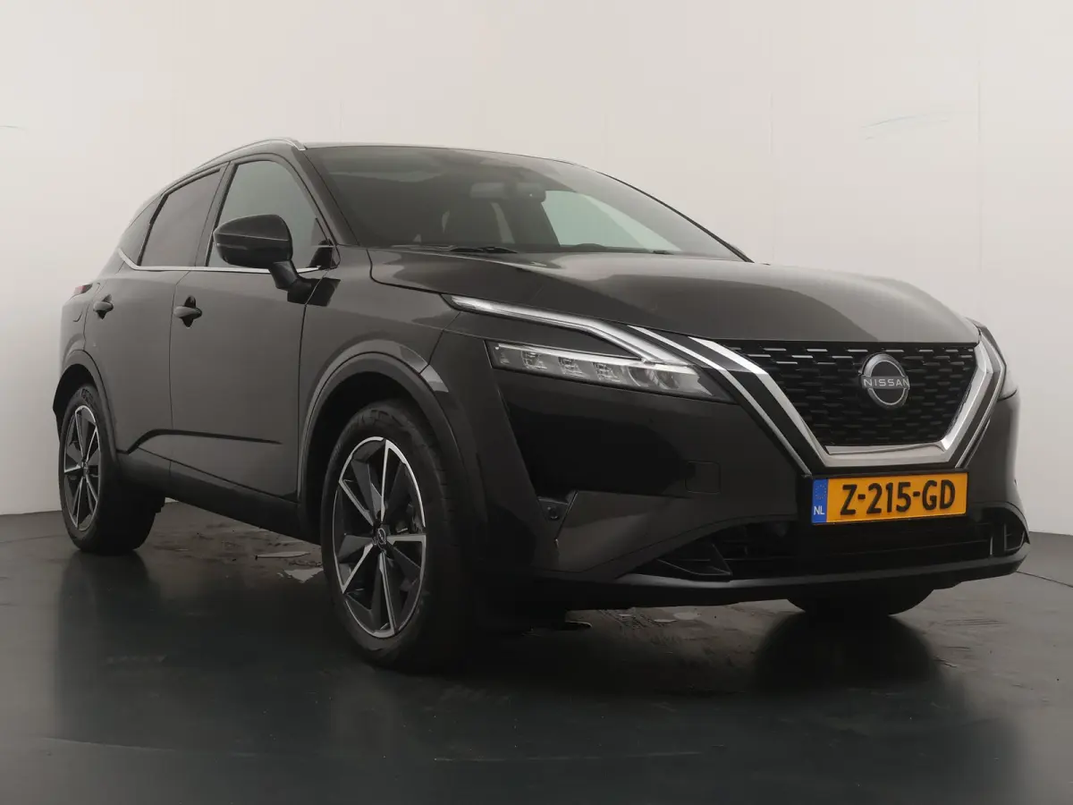1.3 MHEV Xtronic Tekna | Trekhaak | Panoramadak | Stoel-, Stuur- & Voorruitverw. |