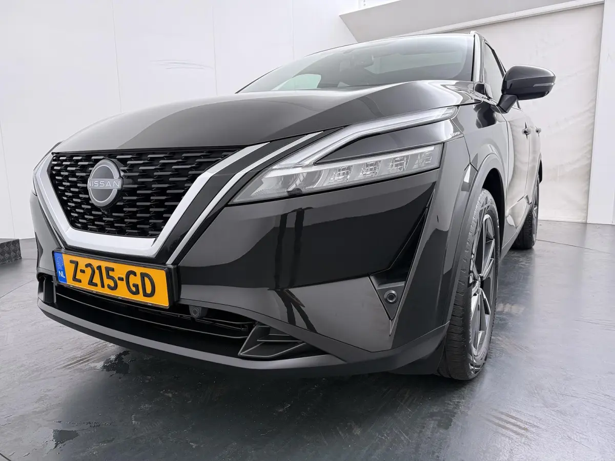 1.3 MHEV Xtronic Tekna | Trekhaak | Panoramadak | Stoel-, Stuur- & Voorruitverw. |