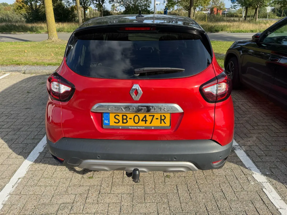 TCe 120 EDC Intens | automaat | trekhaak | achteruitrijcamera |
