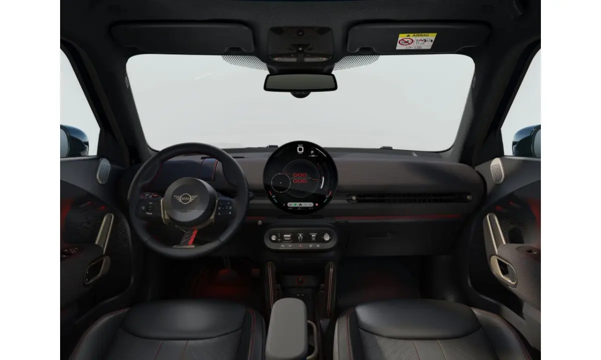 E JCW John Cooper Works Trim | Pakket XL