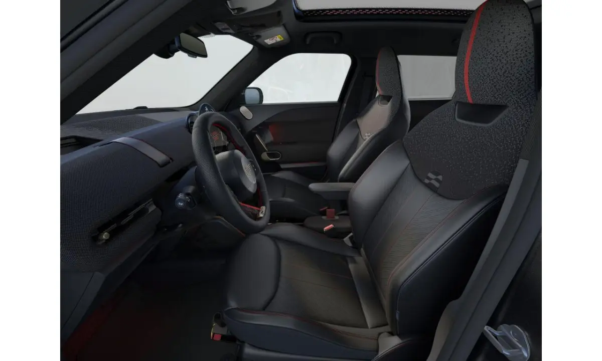 E JCW John Cooper Works Trim | Pakket XL