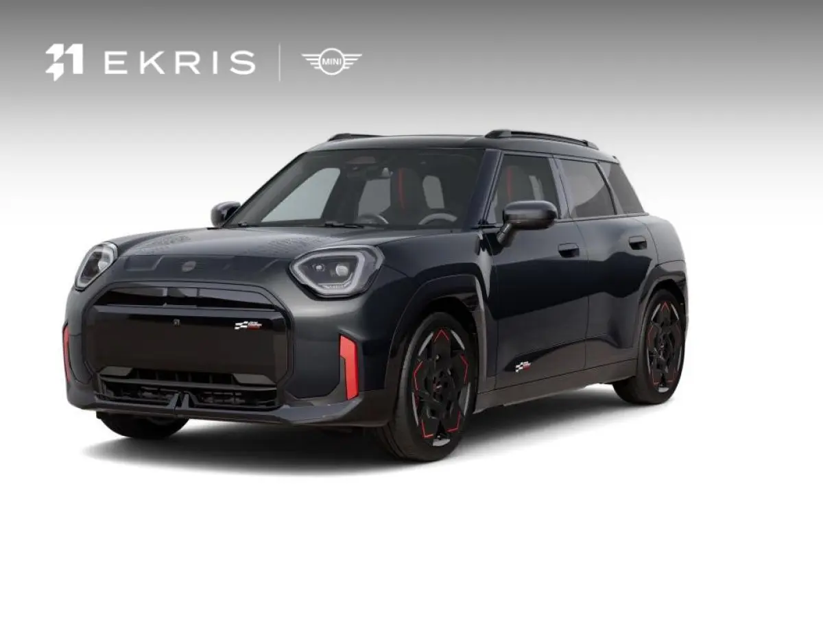 E JCW John Cooper Works Trim | Pakket XL