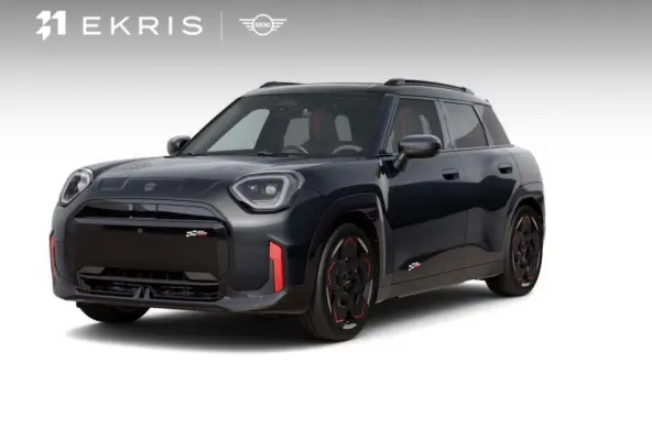 E JCW John Cooper Works Trim | Pakket XL