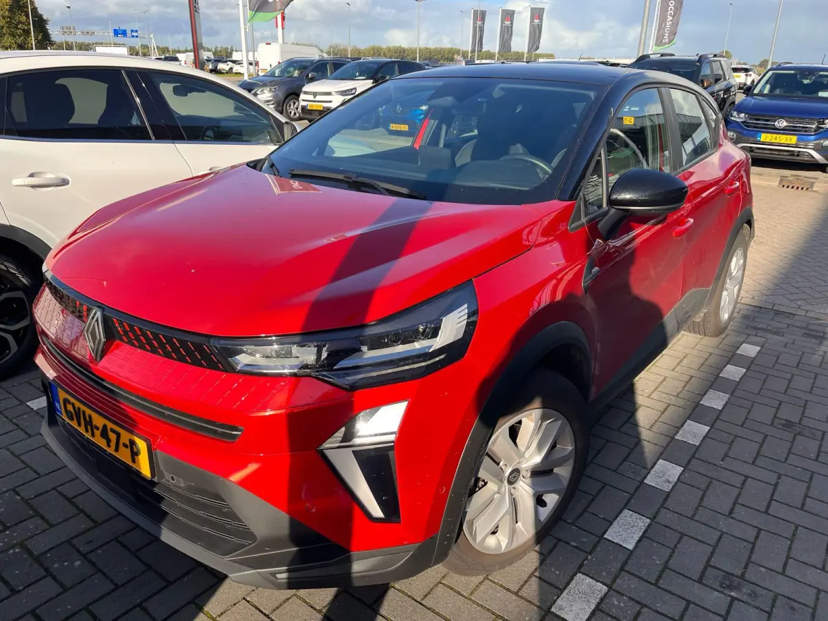 evolution full hybrid E-Tech 145 | trekhaak | pack navigation | pack comfort |