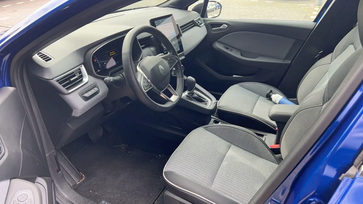 techno full hybrid E-Tech 145 | adaptieve cruise control | stoel- & stuurverw. | groot navigatie |