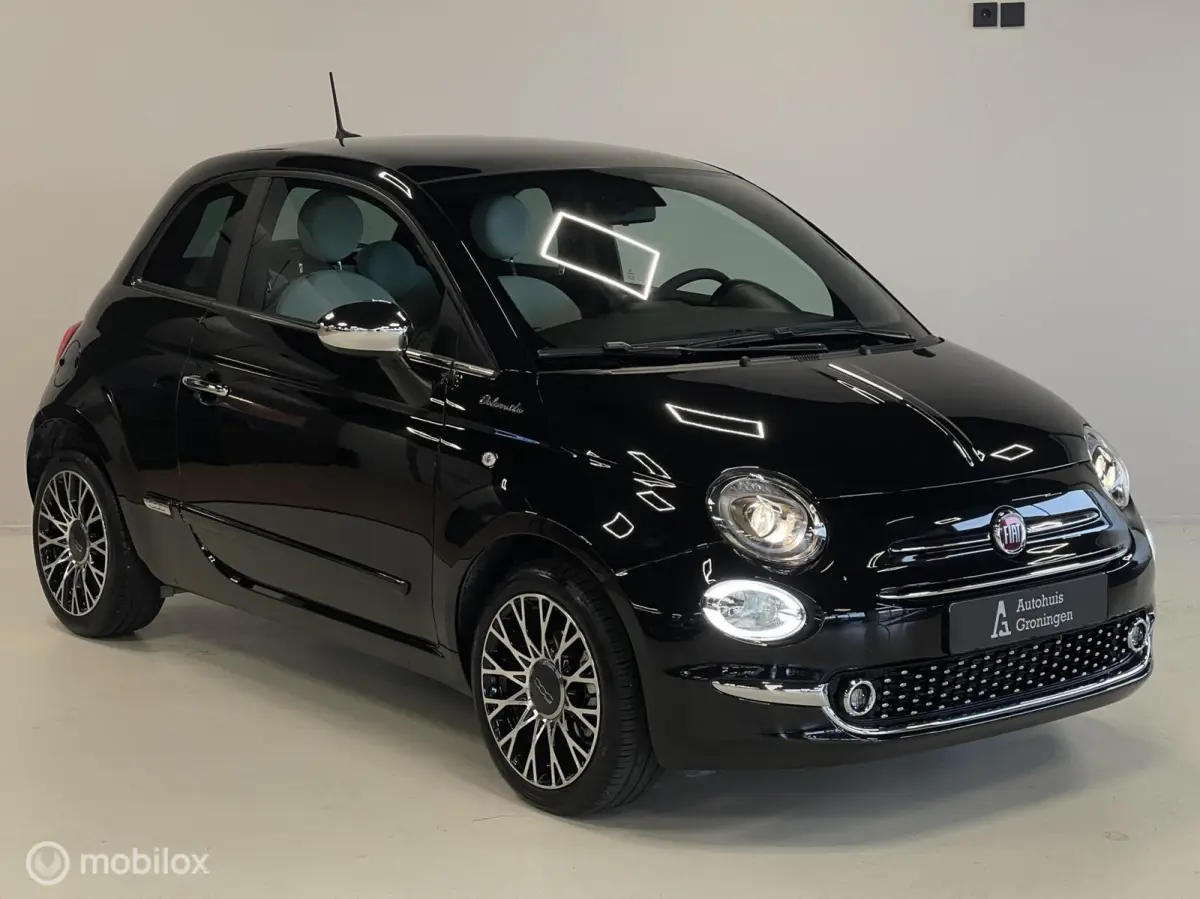 1.0 Hybrid Dolcevita | 3.056 KM | Digitaal Dashboard | Glazen Dak | 16” LM | Cruise